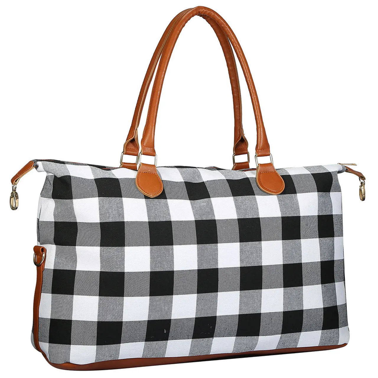 Women's Large Capacity Travel Duffle Bag