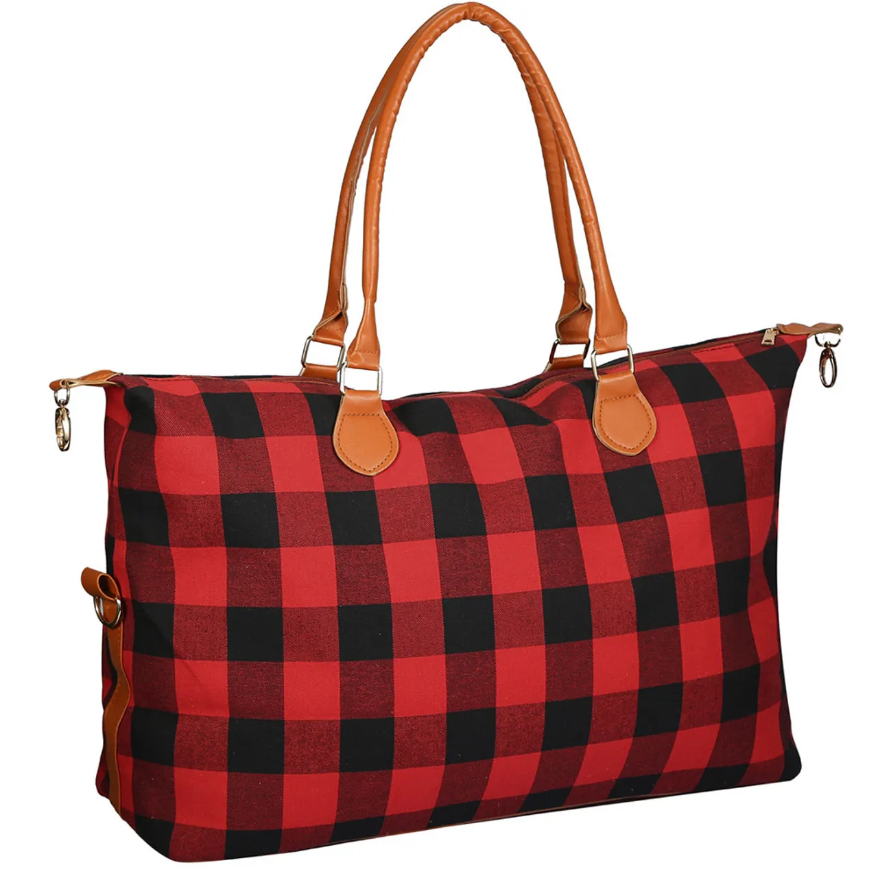 Women's Large Capacity Travel Duffle Bag