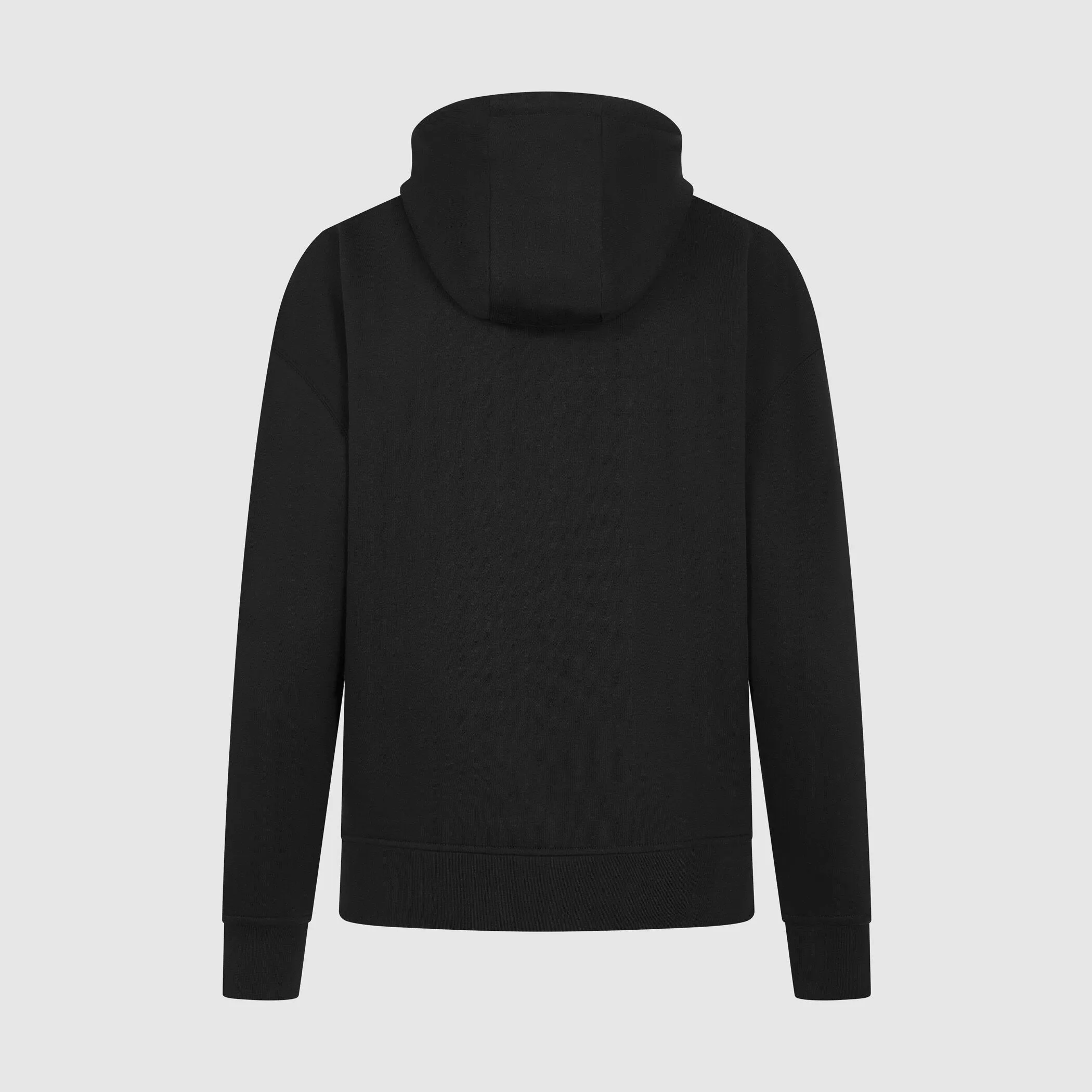 Women's Oversized Logo Hoodie