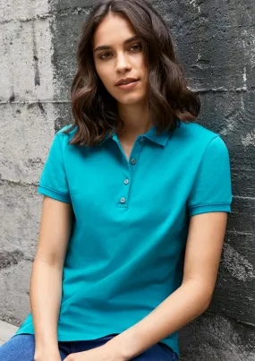 Women's City Short Sleeve Polo P105LS