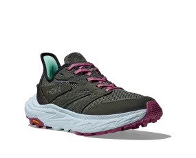 Women's Hoka Anacapa 2 Freedom Color: Outer Orbit / Overcast