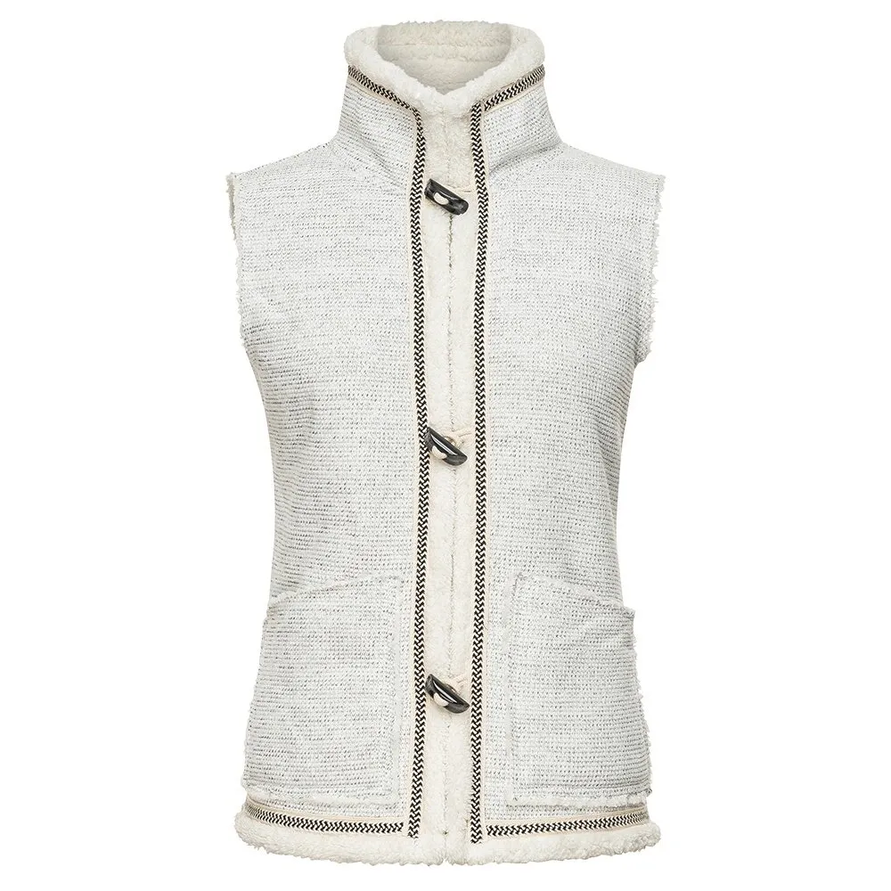 Wooly Bully Lodge Vest (Women's)