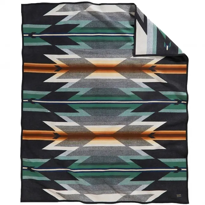 Wyeth Trail Blanket - Oxford