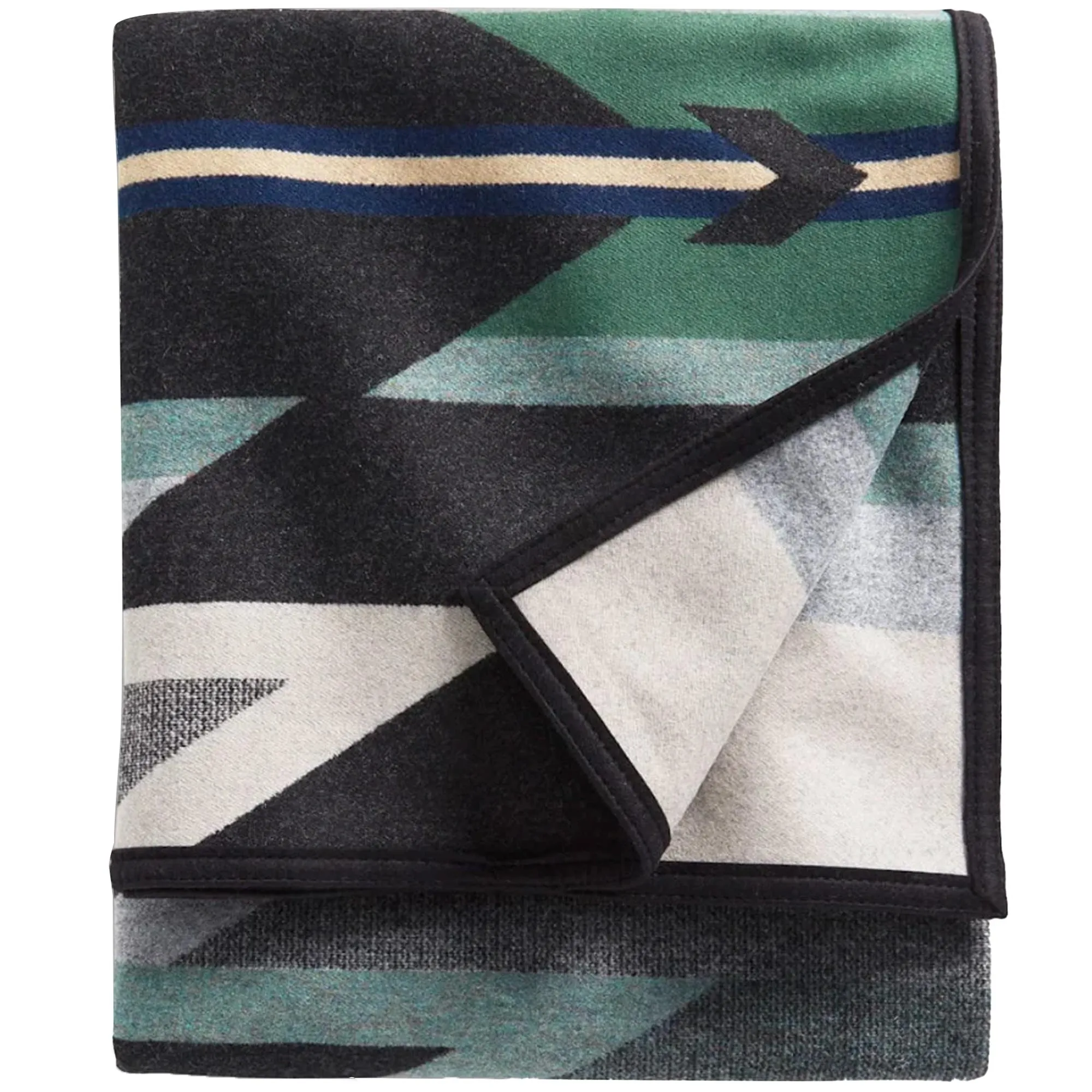 Wyeth Trail Blanket - Oxford