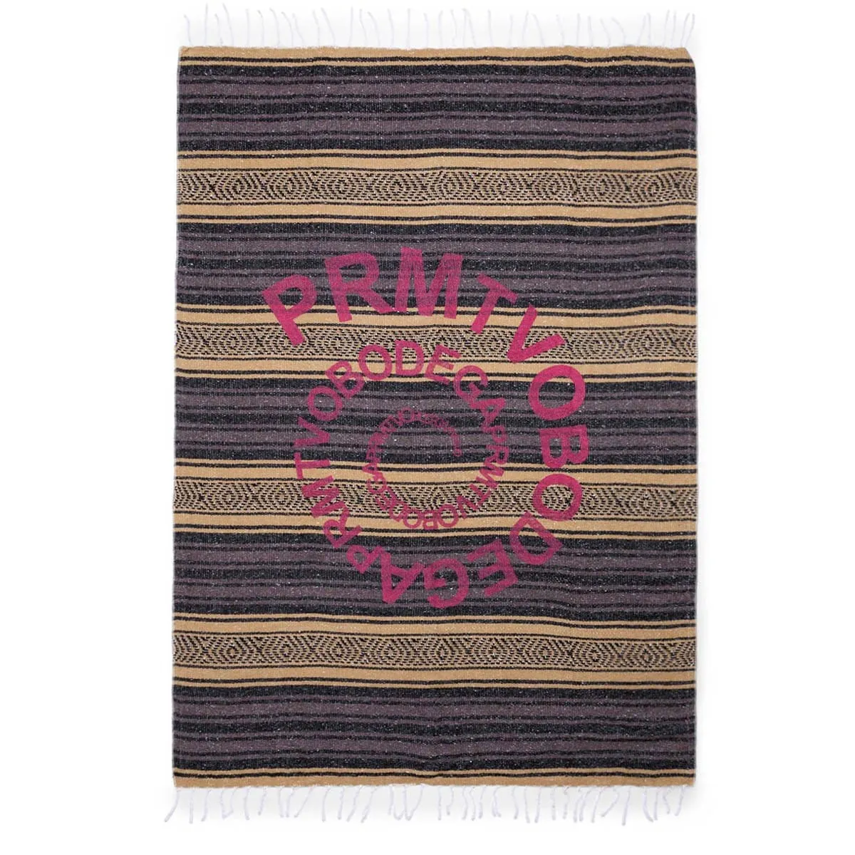 x PRMTVO BLANKET Multi