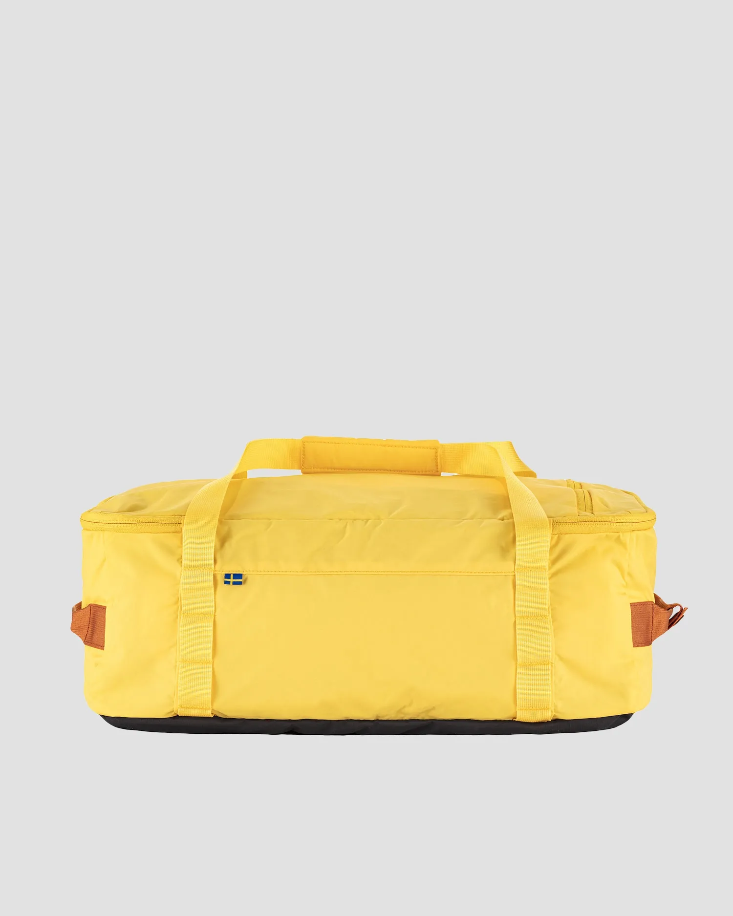 Yellow travel bag 2-in-1 Fjallraven High Coast Duffel 36 f23200254-130