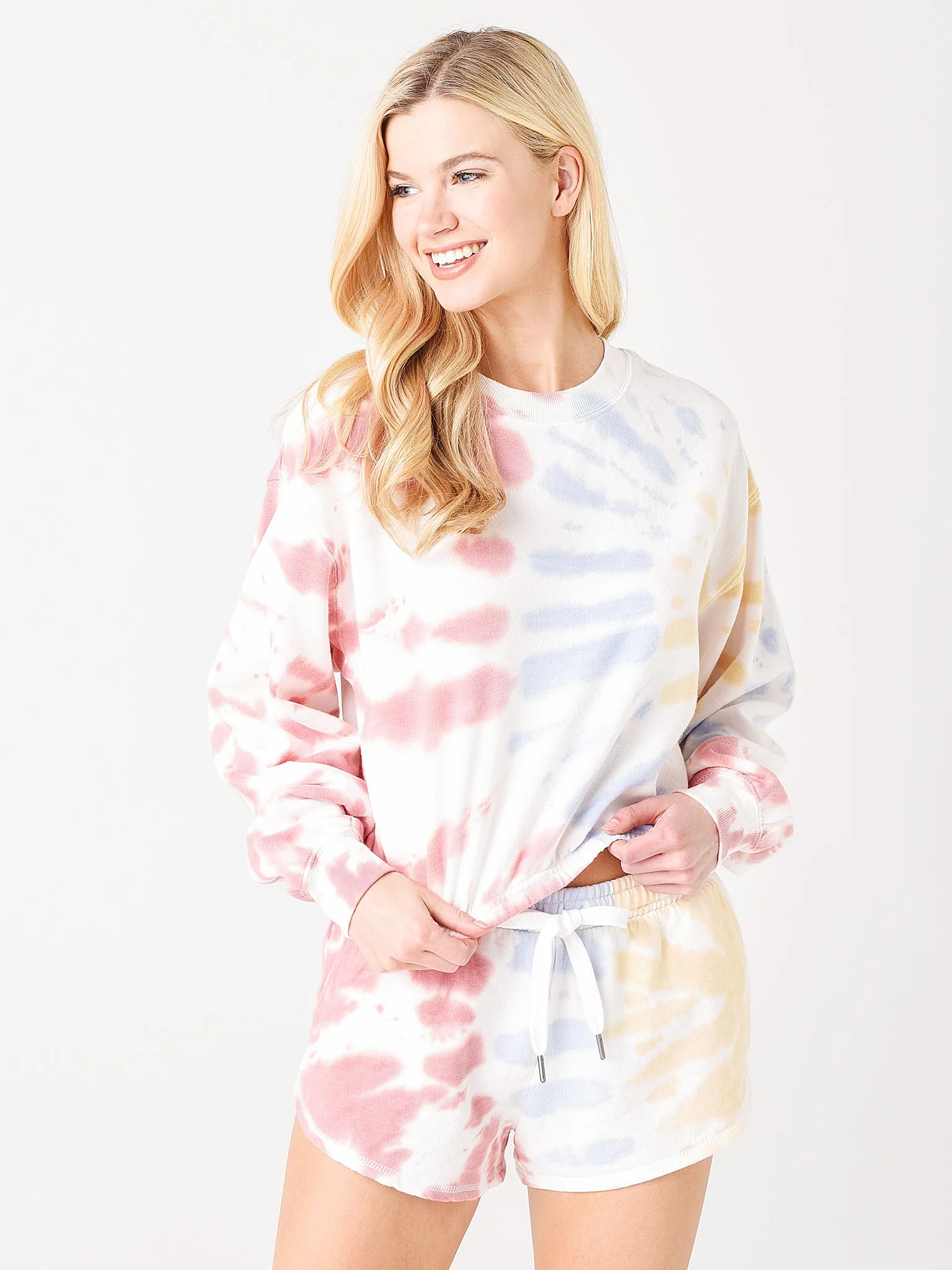     Z SUPPLY  Women's Britton Tie-Dye Pullover    