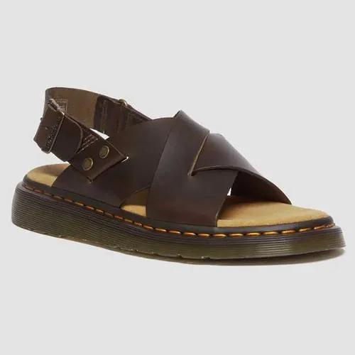 Zane Dr Martens Brando Leather Slingback Sandal BB