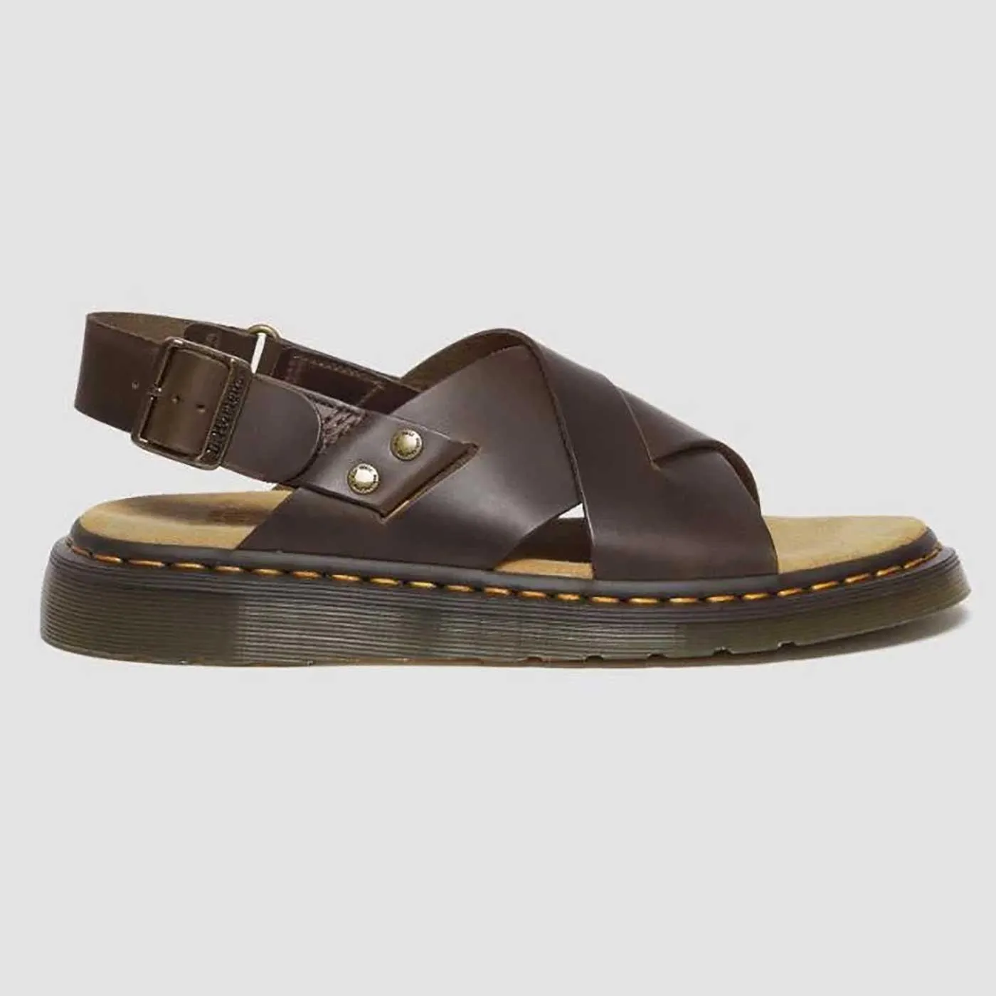 Zane Dr Martens Brando Leather Slingback Sandal BB