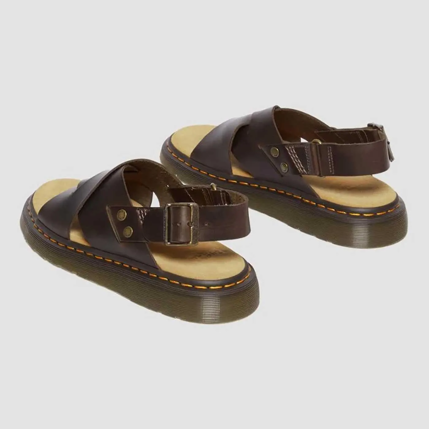 Zane Dr Martens Brando Leather Slingback Sandal BB